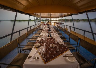 Chobe and Okavango Delta Safari