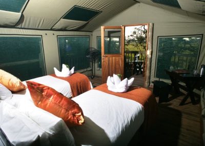 Chobe and Okavango Delta Safari