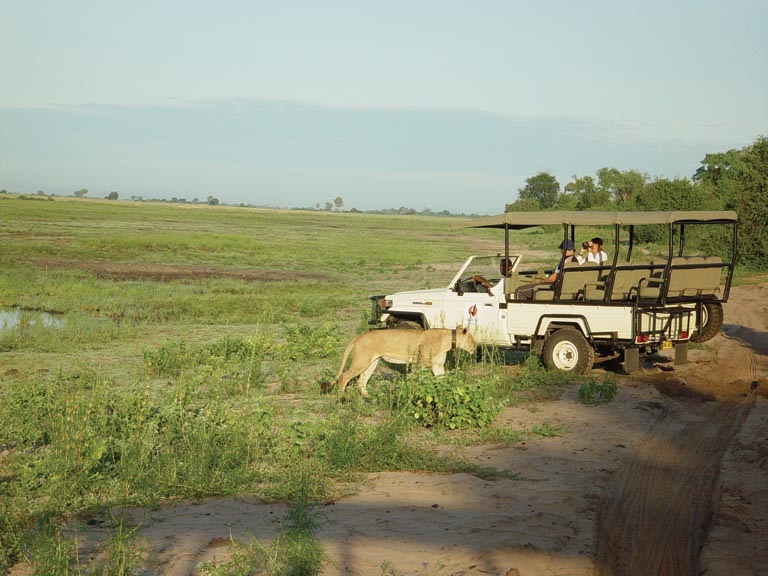 Chobe and Okavango Delta Safari Chobe and Okavango Delta Safari