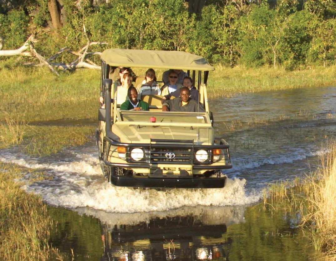 Pom Pom Camp Okavango Delta Safari Pom Pom Camp Okavango Delta Safari