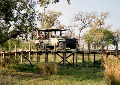 Pom Pom Camp Okavango Delta Safari