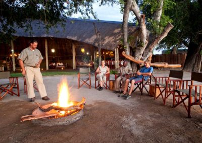 Pom Pom Camp Okavango Delta Safari