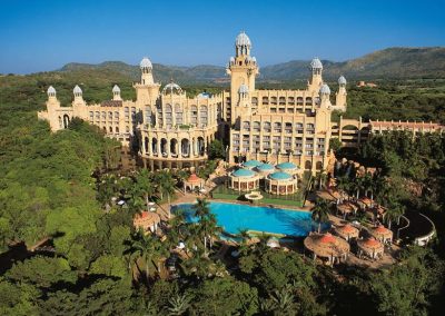 Pilanesberg and Sun City Tour