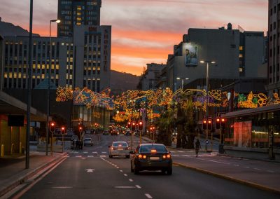 Cape Town Holiday Package