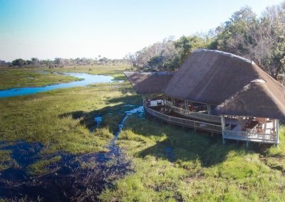 Chobe and Okavango Delta Safari