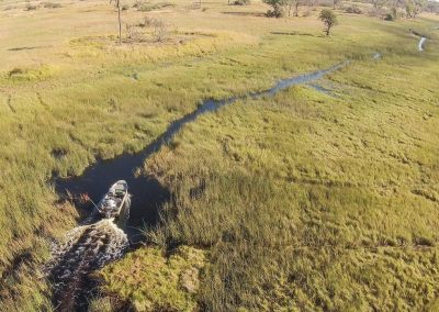 Chobe and Okavango Delta Safari