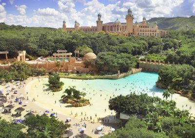 Pilanesberg and Sun City Tour