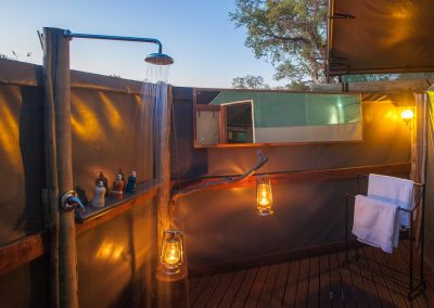 Pom Pom Camp Okavango Delta Safari