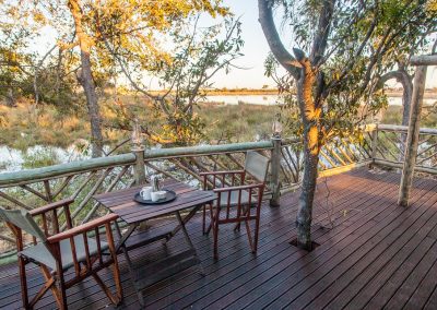 Pom Pom Camp Okavango Delta Safari
