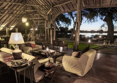 Pom Pom Camp Okavango Delta Safari