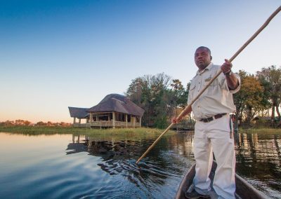Chobe and Okavango Delta Safari