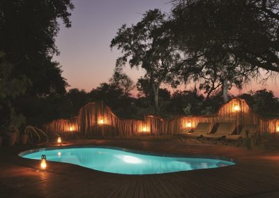 Pom Pom Camp Okavango Delta Safari