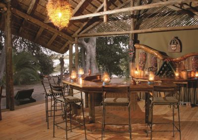 Bush Adventures Pom Pom Camp Okavango Delta Safari