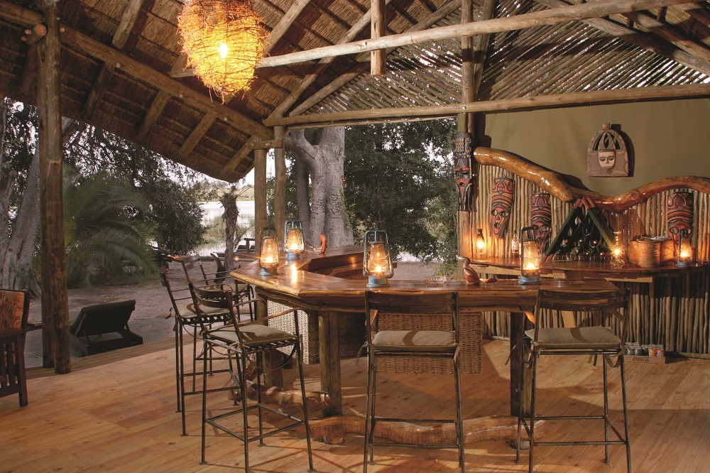 Bush Adventures Pom Pom Camp Okavango Delta Safari Bush Adventures Pom Pom Camp Okavango Delta Safari