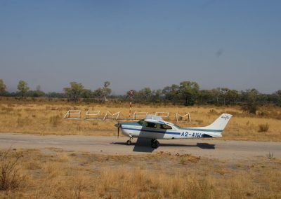Pom Pom Camp Okavango Delta Safari