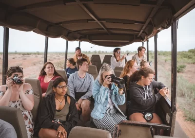 Kruger and Cape Town Tour