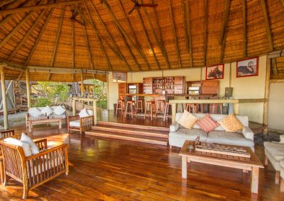 Lagoon Camp Okavango Delta Safari