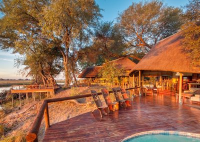 Lagoon Camp Okavango Delta Safari