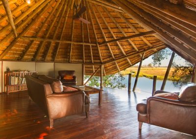 Lagoon Camp Okavango Delta Safari