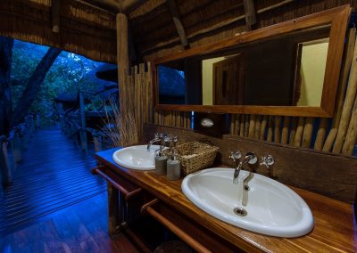 Lagoon Camp Okavango Delta Safari