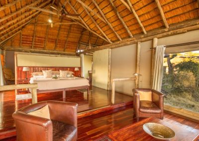 Lagoon Camp Okavango Delta Safari