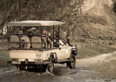 Chobe and Okavango Delta Safari