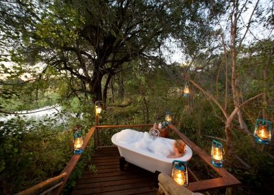 Pom Pom Camp Okavango Delta Safari