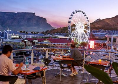Cape Town Holiday Package