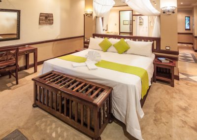 Chobe and Okavango Delta Safari