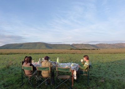 Ngorongoro and Serengeti Safari
