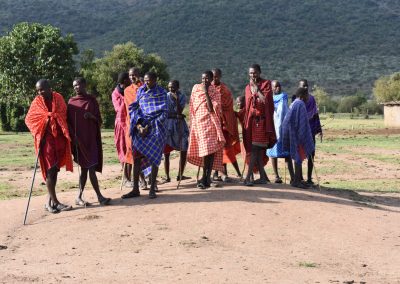 Masai Mara and Amboseli Safari