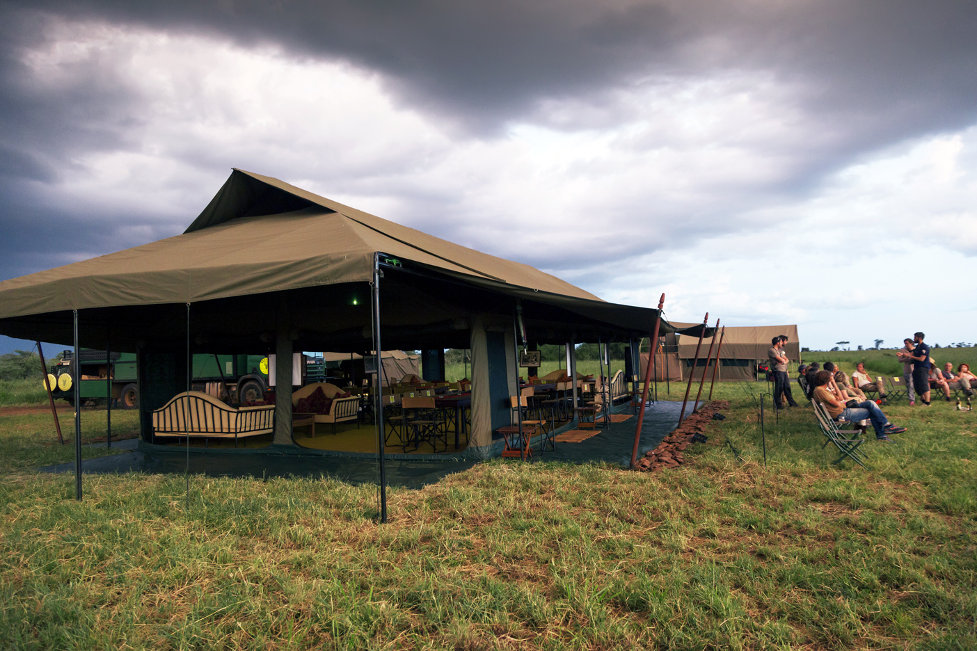 Ngorongoro and Serengeti Safari Ngorongoro and Serengeti Safari