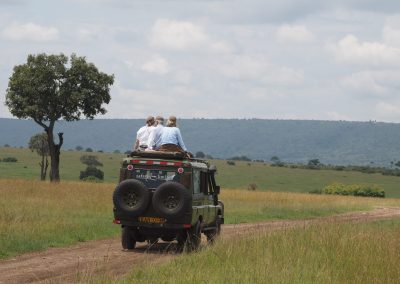 Masai Mara and Amboseli Safari